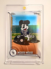 2025 Topps Chrome Disney Mickey Mouse Colorado Rockies MLBA-5 picture