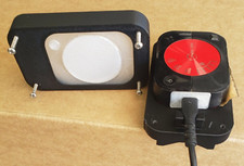 DUAL XGPS160 SKYPRO GPS USB MINI B RECEIVER PROTECTOR KEEP WATER OUT OF SWITCH picture