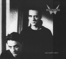 Wolfsheim No Happy View (CD) (UK IMPORT) picture