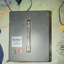 JWR Germicidal Air Systems BIRD Germicidal Air System Control Box picture