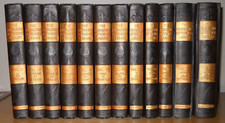 The Progressive Reference Library 1-10 with 2 addon Books, 1940, Holst Publishin picture