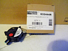 New Partners Choice Pressure Switch 632444R picture