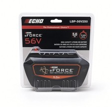 Echo eFORCE 56V 5.0Ah Lithium-Ion Battery Brand New Unopened  picture