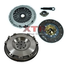 XTR OE HD CLUTCH KIT + OE FLYWHEEL for 03-08 HYUNDAI TIBURON SONATA OPTIMA 2.7L picture