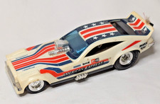 Marx Super Shot AMERICAN EXPRESS Pinto Dragster RIp Cord Action picture