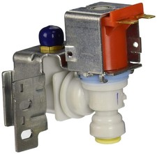 Invensys Universal Refrigerator Ice Maker Water Valve 2315576, S-86-QC N picture