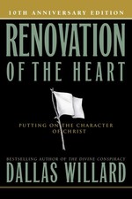 Renovation of the Heart: Putting On the Character of Christ picture