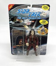 Star Trek The Next Generation Nausicaan 5-Inch Playmates 1994 Vintage picture