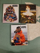 Juxtapoz Handmade + Dark Arts + Photo Hardcover Lot of 3 VG picture