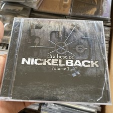 Nickelback The Best of Nickelback - Volume 1 (CD) Album picture
