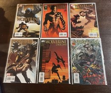 Wolverine Origins #12,13,14,15,31,32 VF-NM Marvel Comics Wolverine Lot Of 6 picture