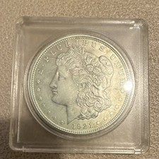 1921 Morgan Silver picture