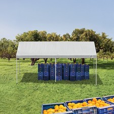 ShelterLogic 10ft. x 20ft. 6-Leg Ag Canopy picture