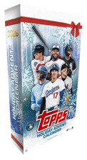 2026 Topps Baseball Holiday ADVENT CALENDAR - SEALED  PRE ORDER picture