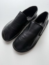 Feelgrounds Black Droptop Luxe Barefoot Shoes Men's US 11 Vegan Leather picture