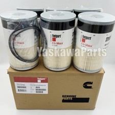 6X FS19765 Fleetguard Fuel/Water Separator New and Genuine  picture