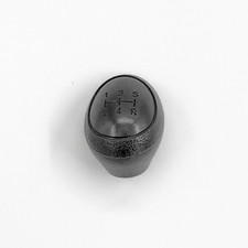 OMNIVALEA Gear Knob 5 Speed Black Fiat Albea Siena Palio 100150604 picture