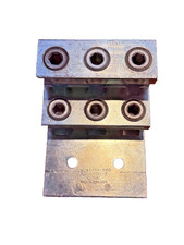 NEW CMC 6ABV-500 Multi Conductor Aluminum Mechanical 6 Ports Lugs Panelboard 1pc picture