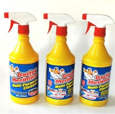 3 Bot Doctor Mecanico Multipurpose Degreaser Cleaner Spray Home Car Kitchen PR picture