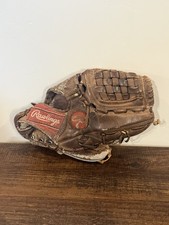 Vintage Rawlings Heart of the Hide Series Pro 1000B RHT Needs Restored picture