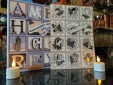 EDWARD GOREY BOOK SET - “Amphigorey Again” HC/DUST JACKET & 