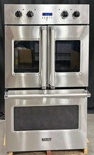 Viking 7 Series VDOF7301SS 30 Inch Double Convection Electric Wall Oven picture