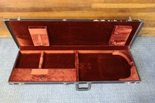 Vintage 1970s 80s Fender Precision Bass Jazz Telecaster Bass NO LOGO Case picture