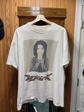 Vintage Björk 1993 Debut White T-Shirt Reprint S-5XL picture