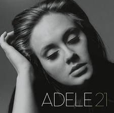21 - Audio CD By Adele - GOOD picture