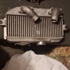 Automatic Top Mount Intercooler picture