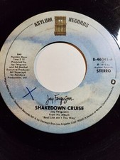 Jay Ferguson - City Of The Angels / Shakedown Cruise - Asylum VG F154 picture