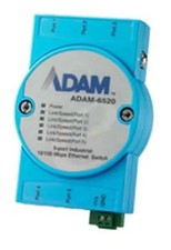 ADVANTECH ADAM-6520-BE / ADAM6520BE (USED) picture
