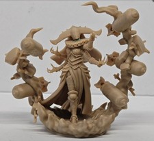Comp W/ Trench Crusade - Phosphor Witch Matriarch - fast shipping picture