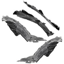 Set of 4 Fender Liners Front Driver & Passenger Side for Nissan 350Z 2006-2009 picture