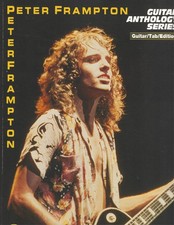PETER FRAMPTON - ANTHOLOGY, GUITAR TAB BOOK, VERY GOOD C DETAILS picture