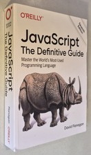 JavaScript: The Definitive Guide: Master the World's Most-Used Programming Lan.. picture