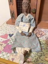 Vintage 1991 Daddy’s Long Legs Mrs Anna Sheen Doll Original Tag KVK picture