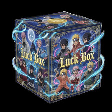 **Naruto Shippuden Limited Edition Mystery Blind Box** | Surprise Anime Figure T picture