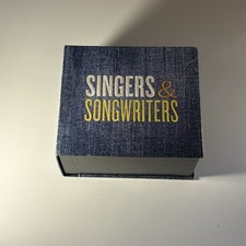 Singers & Songwriters Time Life Box Set Various Artists 11 CDs 1970-1977 picture
