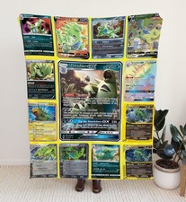 Pokemon Blanket Personalized Multi Tyranitar Custom Name Sherpa Fleece picture