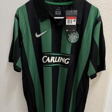 Celtics FC Men's Large Retro Jersey Nike picture