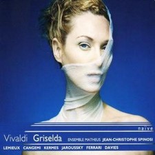 Antonio Vivaldi: Griselda, Rv 718 (Spinosi, Ens. Matheus, Lemieux picture