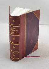 Uttermost Part Of The Earth 1948 [Leather Bound] picture