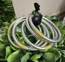 Budha Girl All Weather Bangles Size Small Set Of 6 picture