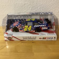 Jeff Gordon #24 Honoring Our Soldiers 2010 COT 1:24 NASCAR Diecast picture