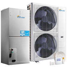 3 Ton Central Air Conditioner Heat Pump Split System, 36,000 BTU, 10KW AUX picture