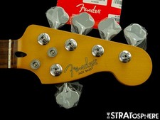 Fender Player II Modified Active J Jazz Bass V 5 NECK & TUNERS 