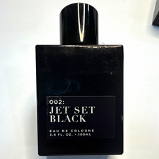 DISCONTINUED Tru Fragrance & Beauty Jet Set Black Eau de Cologne Spray 3.4 floz picture