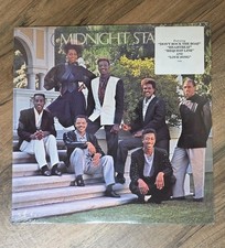 Midnight Star - Self Titled - SEALED Vinyl LP 1988 w/ Hype Sticker ~ Solar picture