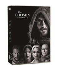 The chosen the Complete Series Seasons 1-5 DVD, 12-Disc picture